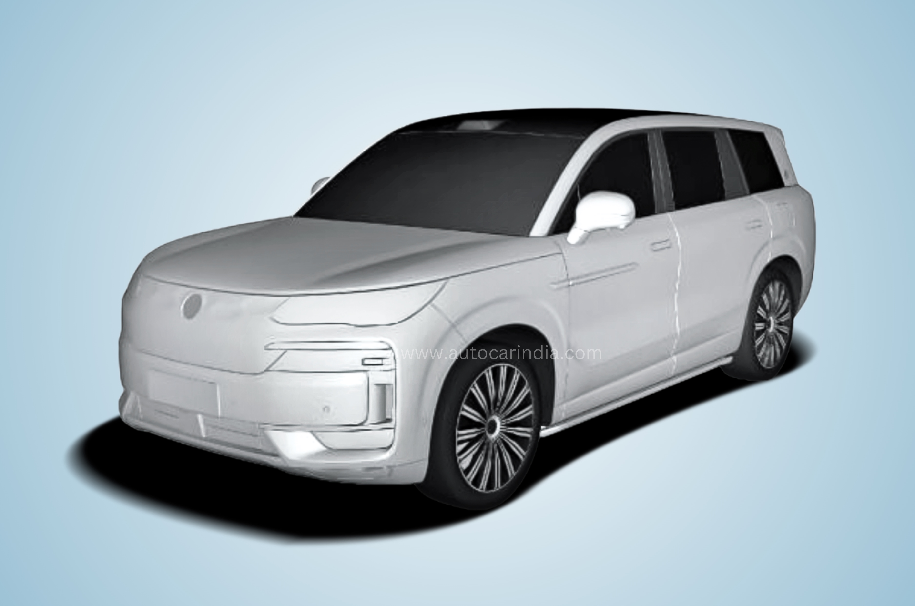 BYD Denza N9 SUV BYD Denza N9 SUV